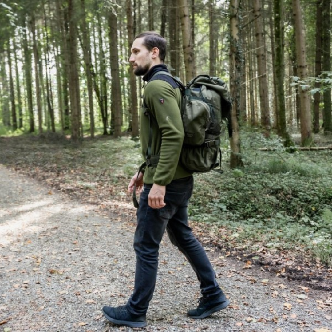 Skyja – na postavě